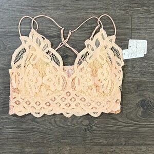 *NWT* FP One Adella Bralette in Electric Nectar